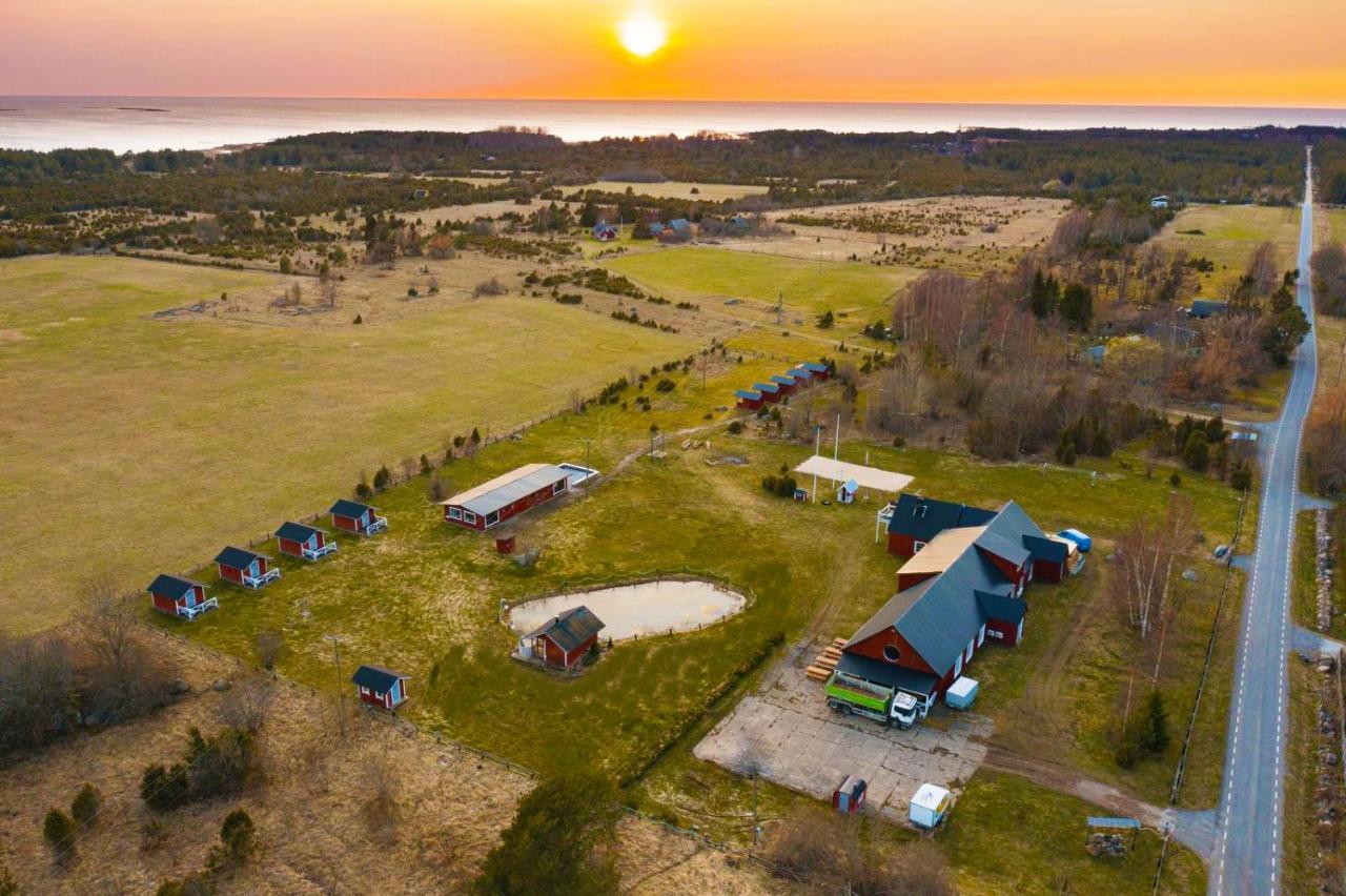 Ratturi Talu Campingplatz Reigi