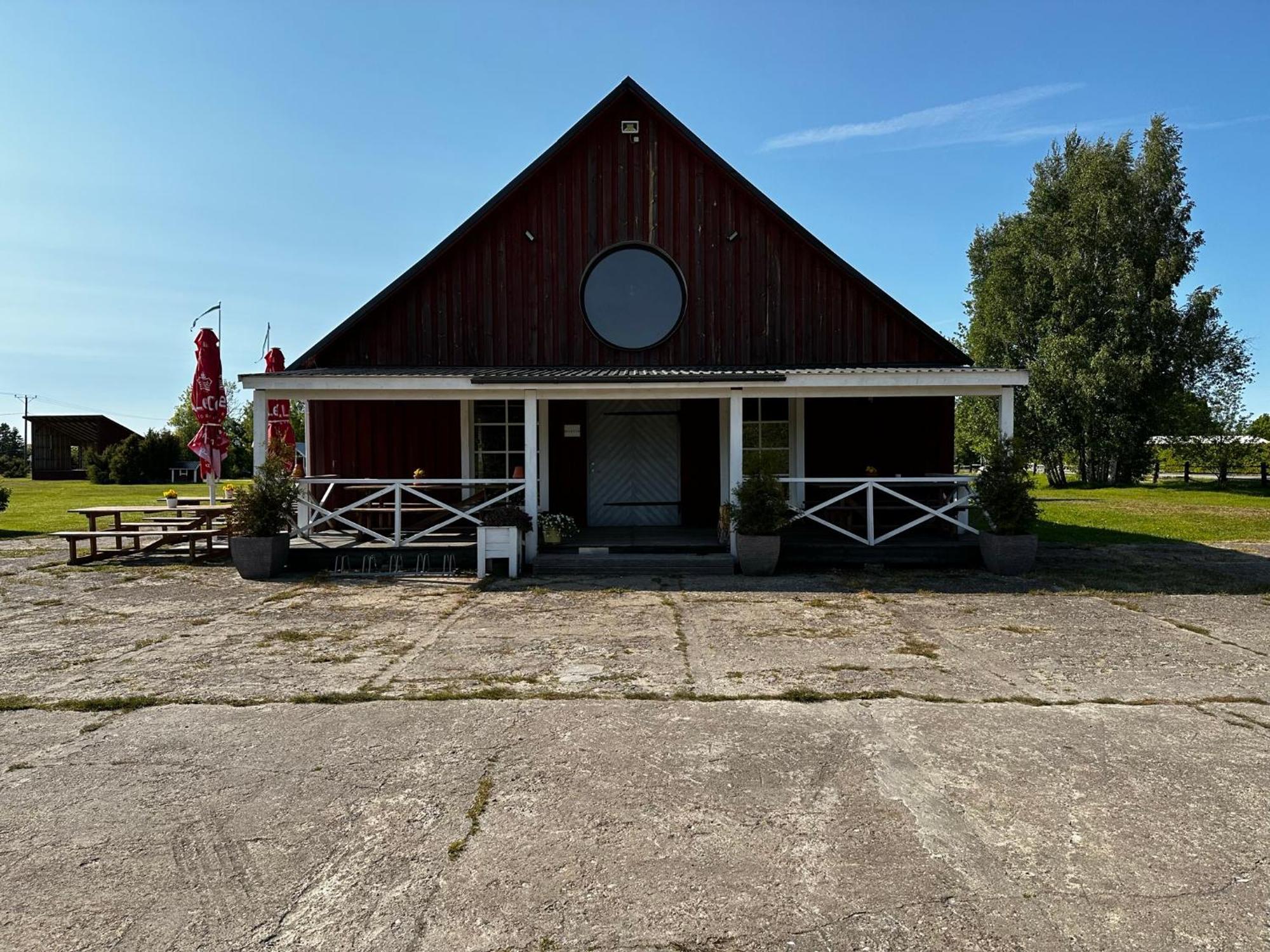Ratturi Talu Campingplatz