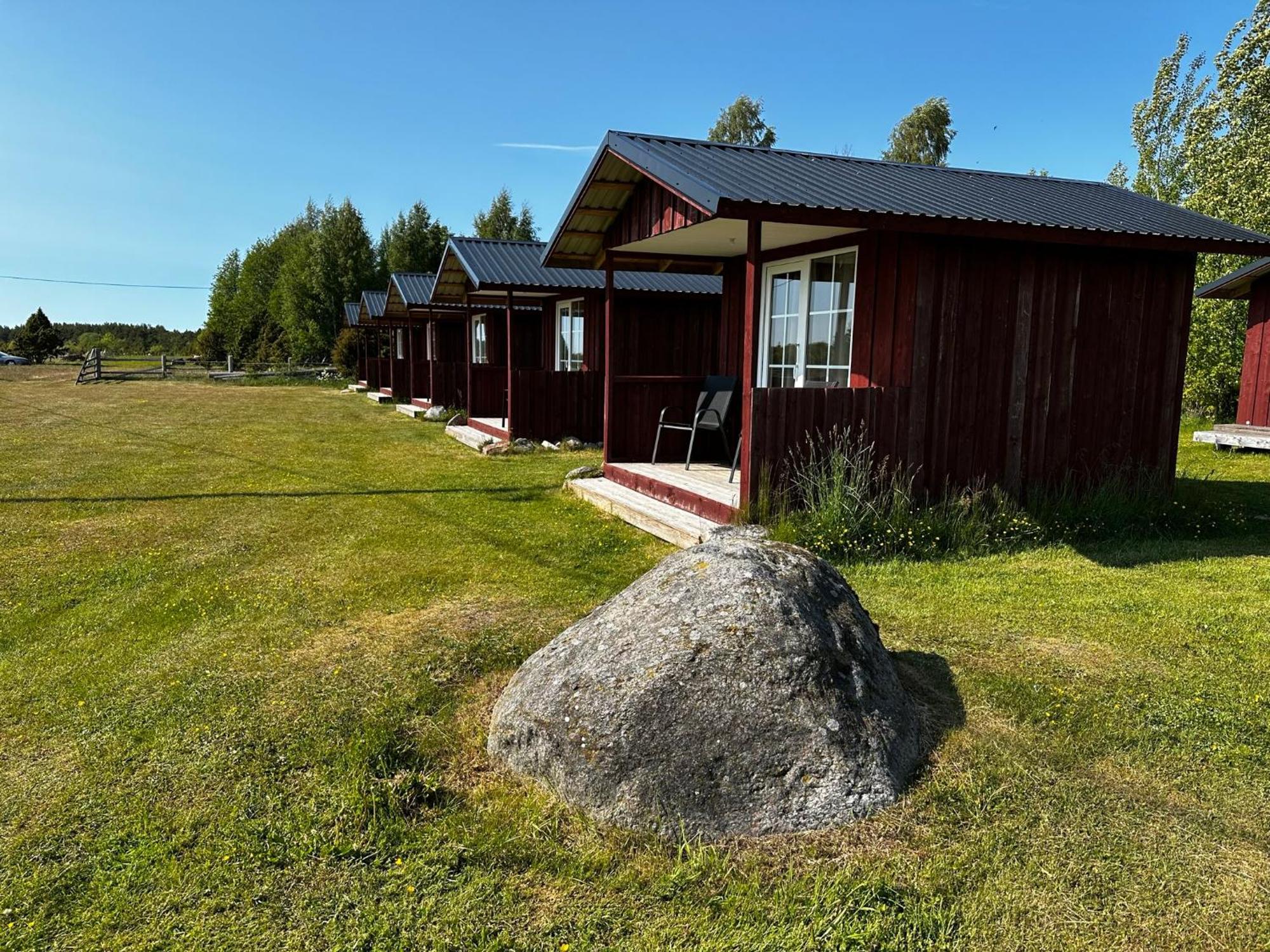 Campingplatz Ratturi Talu Reigi