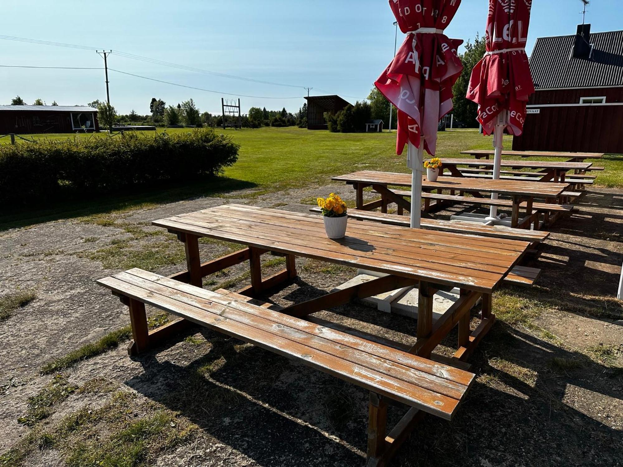 Ratturi Talu Campingplatz *