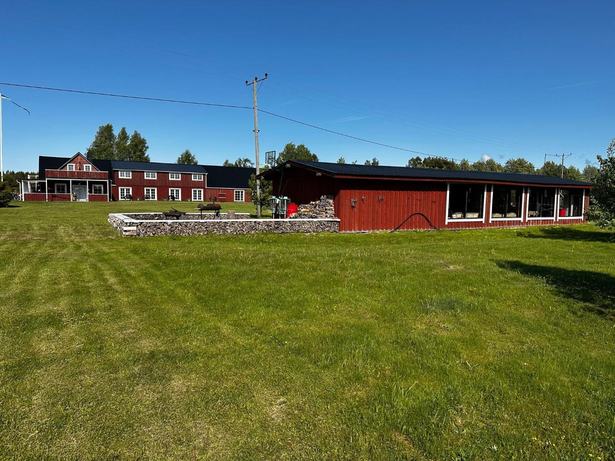 Ratturi Talu Campingplatz *