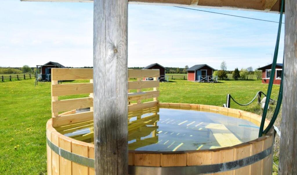 Ratturi Talu Campingplatz *