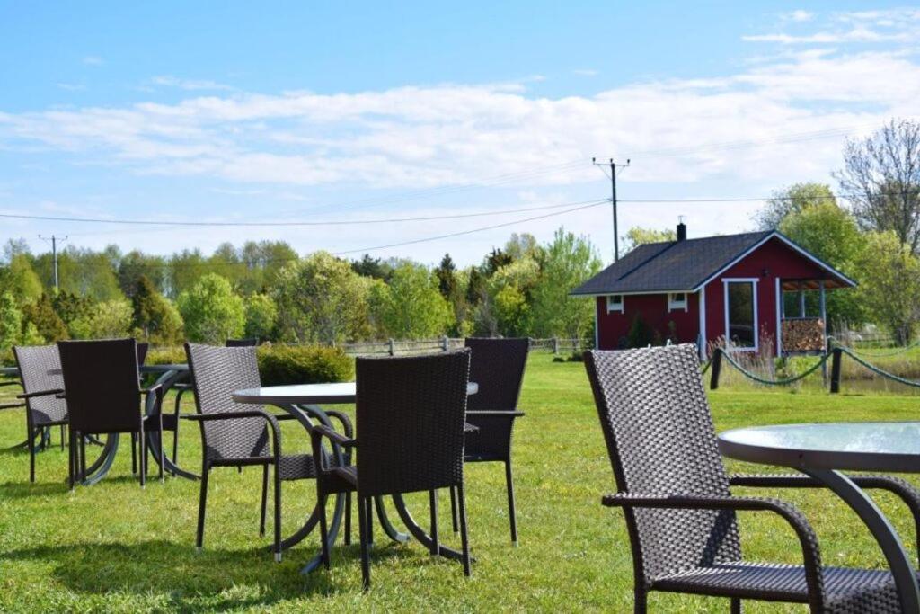 Ratturi Talu Campingplatz Reigi