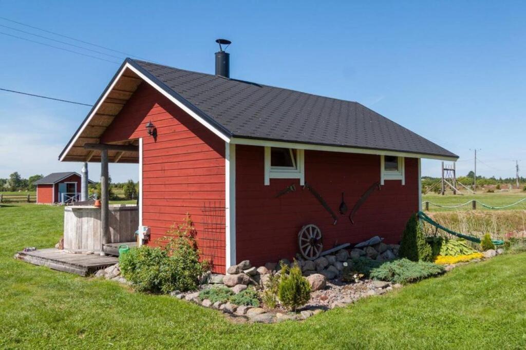 Ratturi Talu Campingplatz *