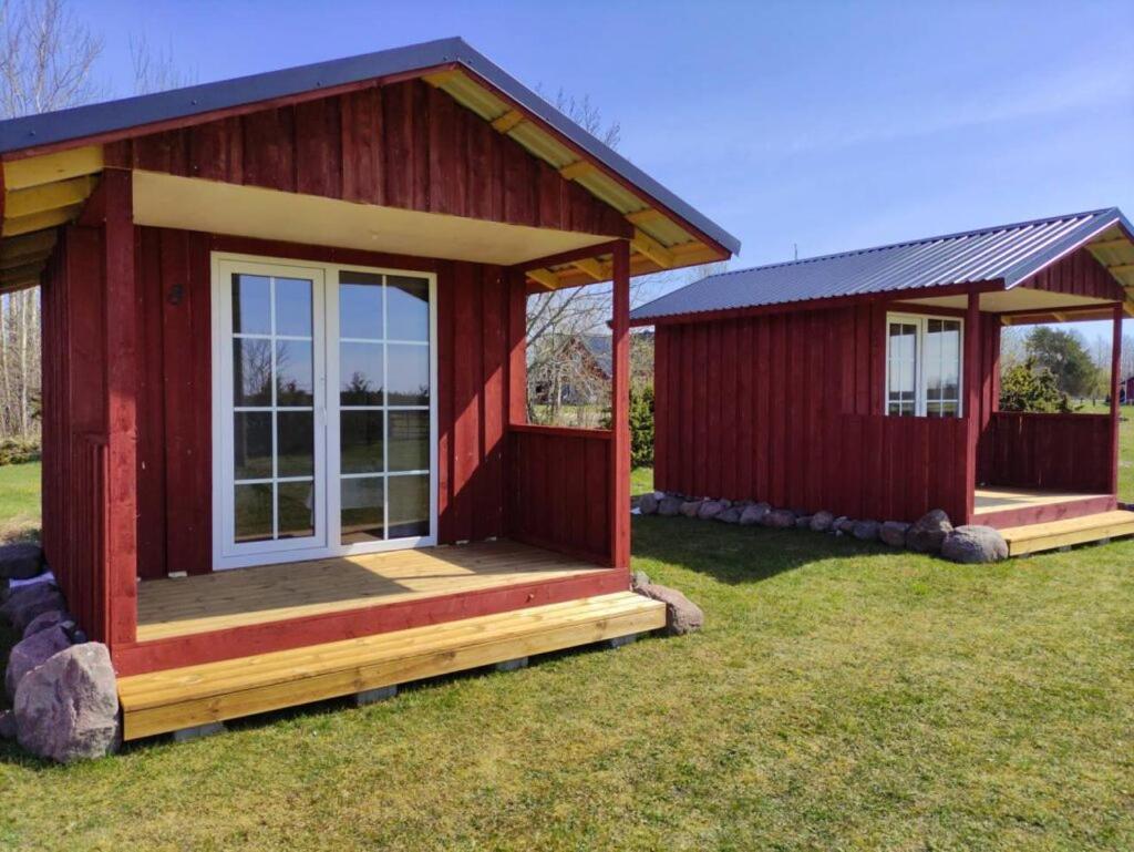 Campingplatz Ratturi Talu *
