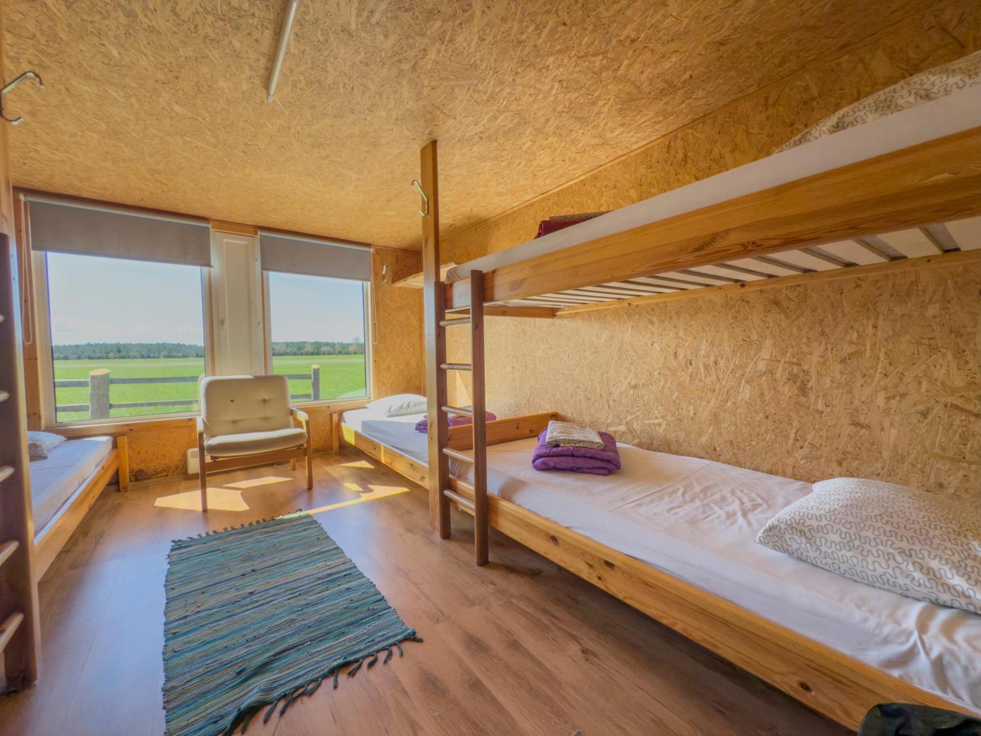 Ratturi Talu Campingplatz Reigi
