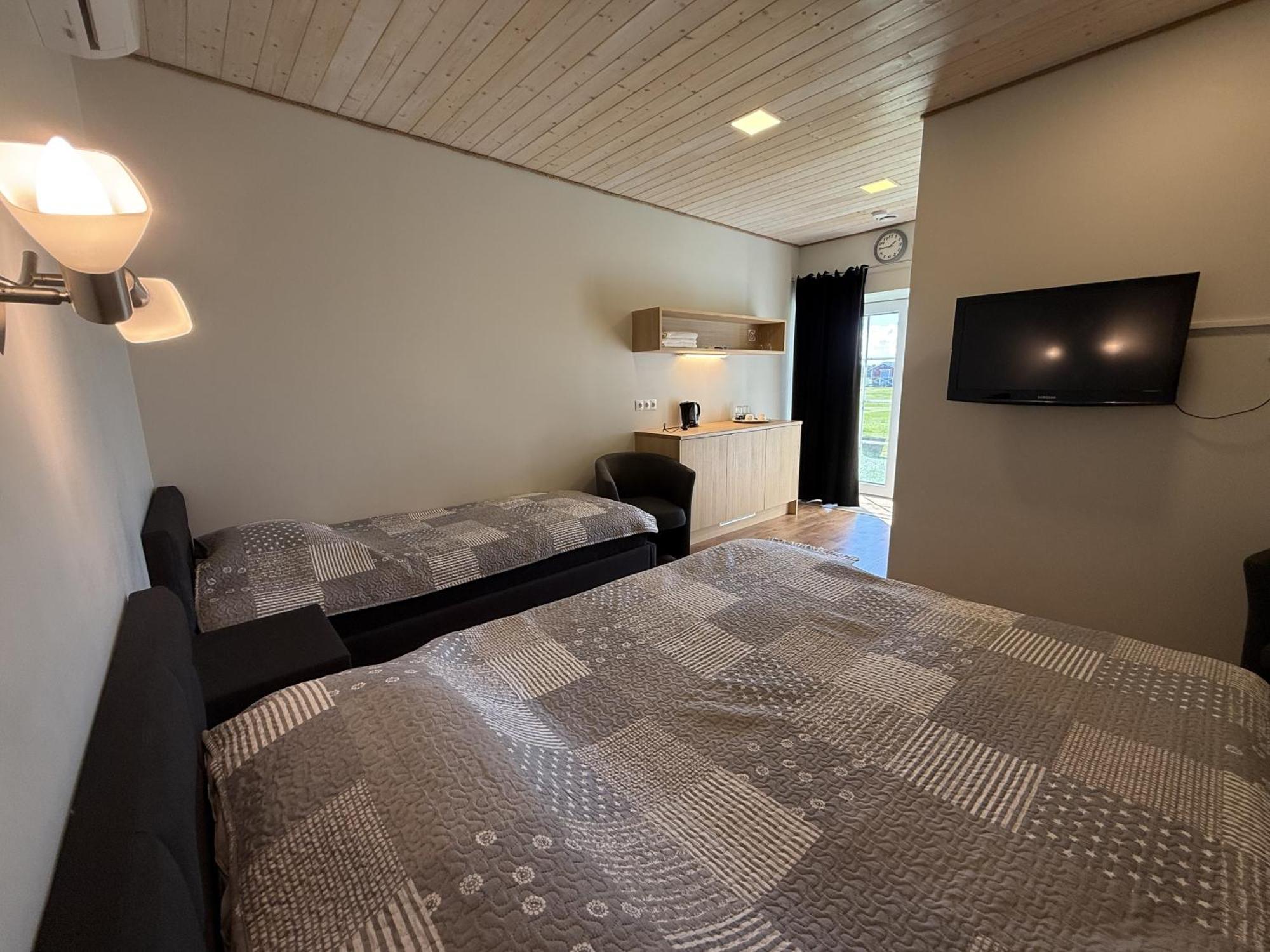 Ratturi Talu Camping