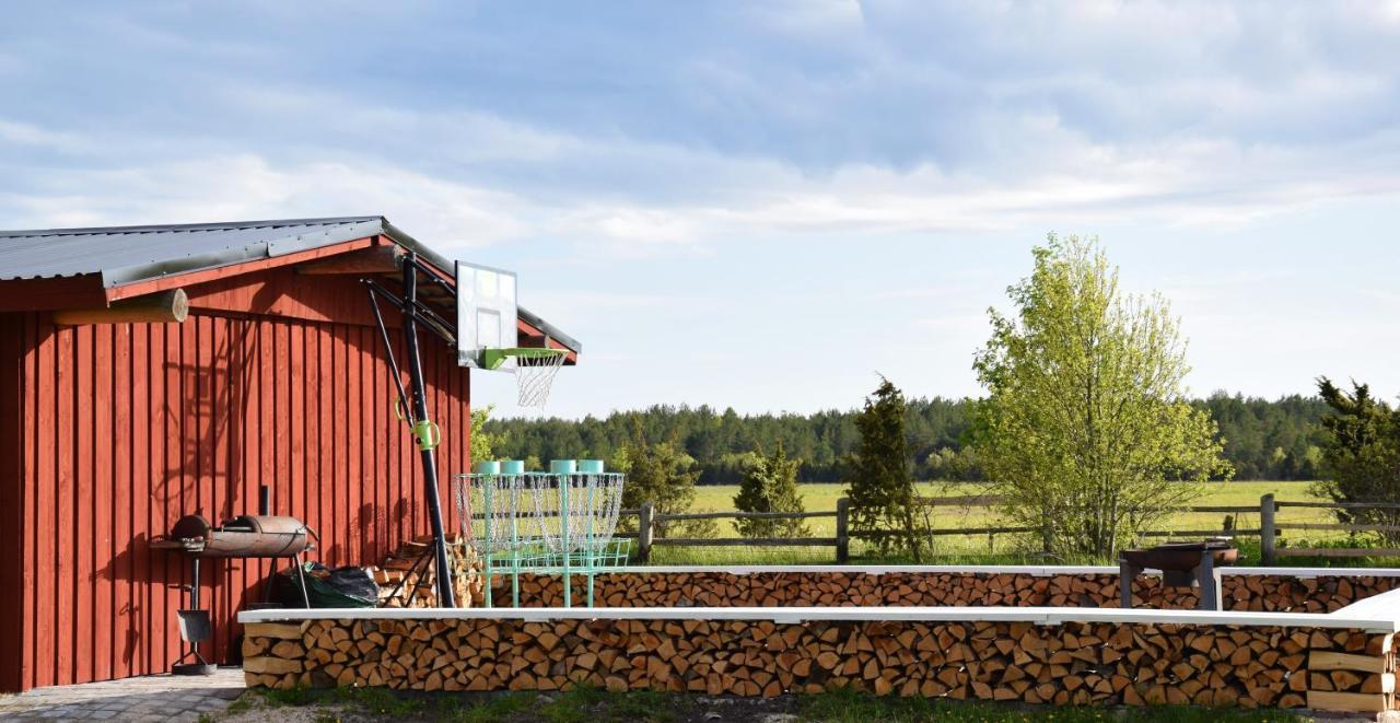 Ratturi Talu Campingplatz